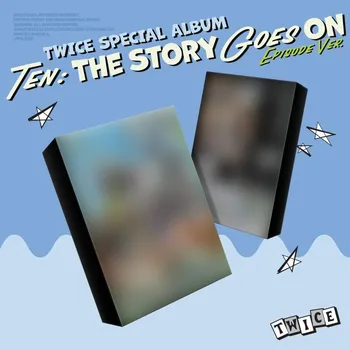 Zahraniční hudba Twice : TEN: The Story Goes On (Episode ver.) CD