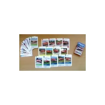 Kvarteto Hasičské karty - kvarteto