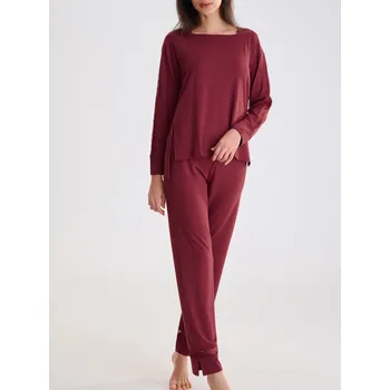 Pánské pyžamo Dámské pyžamo LISCA - ADVENTURE Velikost: S