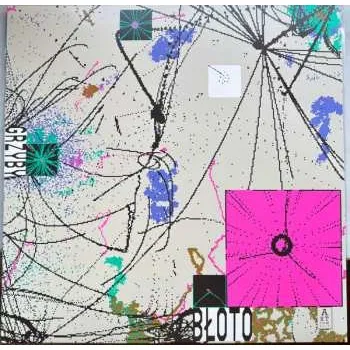 Zahraniční hudba LP Błoto: Grzyby 2025