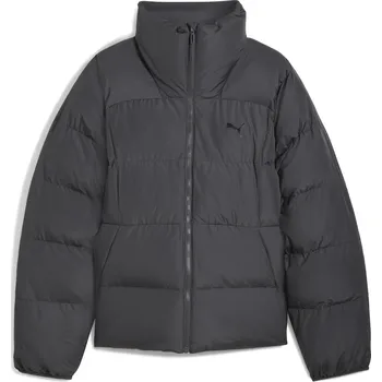 Pánská bunda PUMA SYNTHETIC PUFFER JACKET 68840944 DUSKY GRAY M