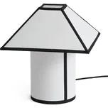HAY Stolní lampa Ava Pyramid 290 White