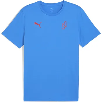 Pánské triko PUMA NEYMAR JR PLAYMAKER TEE 66032110 PUMA TEAM ROYAL/PUMA RED XL