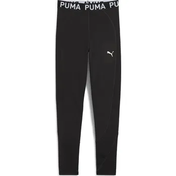 Dámské kalhoty Dětské legíny PUMA STRONG TRAINING TIGHTS 52692401 PUMA BLACK 152