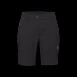 Kraťasy Mammut Black 1151753 10 (S)