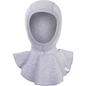 Kukla LITTLE ANGEL kukla smyk Outlast® šedý melír vel. 5 | 49-53 cm