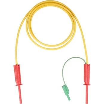 Revizní přístroj Metrel A 1807 2M - 10 kV shielded red test led, HVX