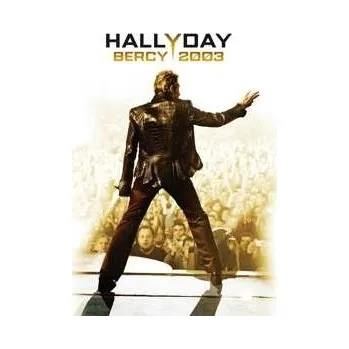 Zahraniční hudba 2LP Johnny Hallyday: Bercy 2003 2023