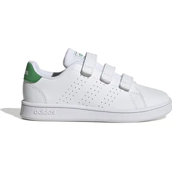 Chlapecké tenisky Boty adidas White 1075811 C12.5 (31)