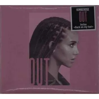 Zahraniční hudba CD Kimberose: Out DIGI 2021 Digipack