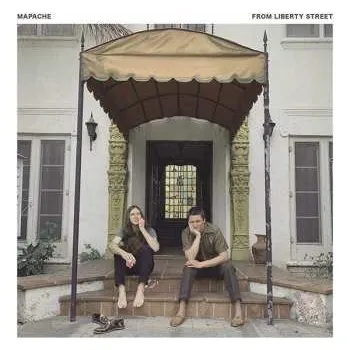 Zahraniční hudba CD Mapache: From Liberty Street 2020 Gatefold Cardboard Jacket