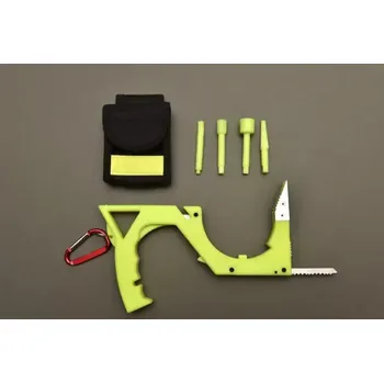 Nůžky na plech Klíč univerzální Global RIA Fireman