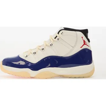 Pánské tenisky Tenisky Air Jordan 11 Rare Air (IH0296-400) Deep Royal Blue/ Fire Red-Sail-Black EUR 41