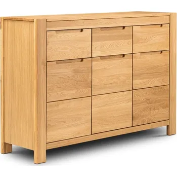 Komoda Komoda masiv Siudy Napoli 10, dubová 1420x400x950cm ( karton*2 )