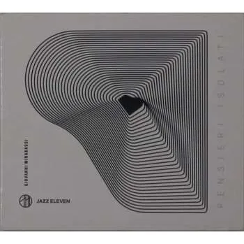 Zahraniční hudba CD Giovanni Mirabassi: Pensieri Isolati 2021