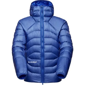 Mammut Mammut Eiger Nordwand Light Down IN Hooded Jacket Men Barva - Velikost: Modrá - M
