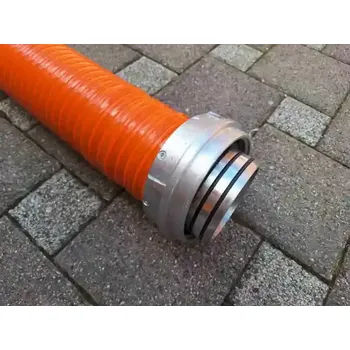 Příslušenství k čerpadlu Savice 110 oranžová 2,5m Profi-Extra