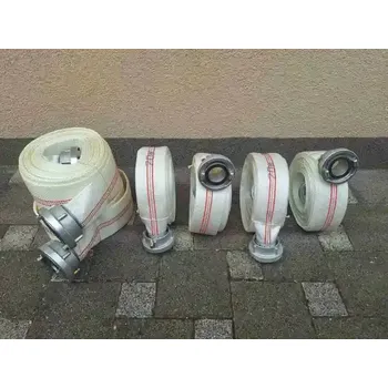 Příslušenství k čerpadlu Hadicový set PUR (odlehčený) 10m - Hliníková spojka