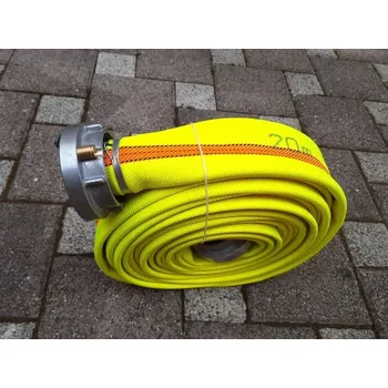 Příslušenství pro hasicí přístroj Hadice C52 FIRESPORT Neon 19,7m - Bez spojek