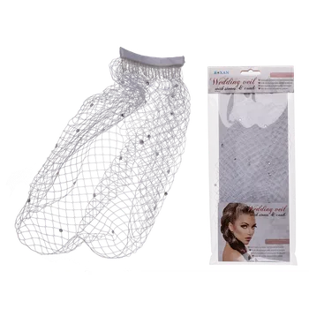 Karnevalový doplněk Out of The blueSvatební závoj pro nevěstu