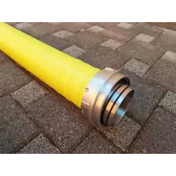 Příslušenství k čerpadlu Savice 110 žlutá 1,6m Profi-Extra