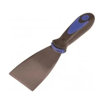 Malířská špachtle špachtle nerez 80mm gum. ručka