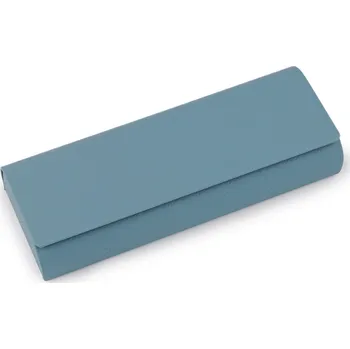 Pouzdro na brýle 6x15,5 cm modrošedá sv. 1 ks