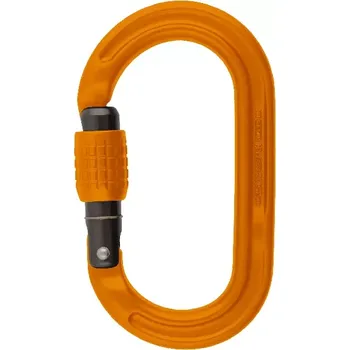 karabina Karabina DMM ULTRA O SCREWGATE oranžová