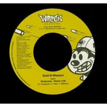 Zahraniční hudba SP Smif-N-Wessun: Wrekonize - Remix 2020