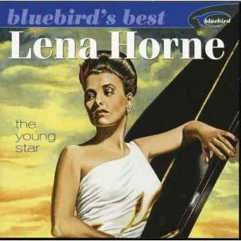 Zahraniční hudba CD Lena Horne: The Young Star 2011