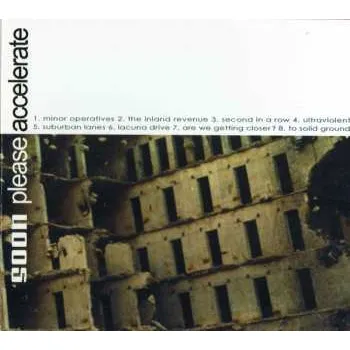 Zahraniční hudba CD Soon: Please Accelerate 2017