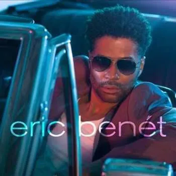 Zahraniční hudba CD Eric Benét: Eric Benét 2016