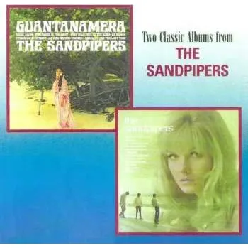 Zahraniční hudba CD The Sandpipers: Two Classic Albums From The Sandpipers 2023