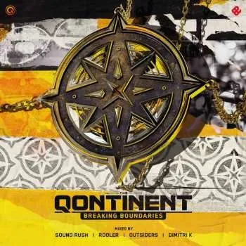 Zahraniční hudba 4CD Sound Rush: The Qontinent (Breaking Boundaries) 2022