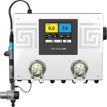 Zařízení na úpravu vody ASEKO ASIN Aqua SALT CLF 25