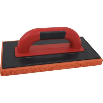 Zednické hladítko hladítko ABS, houba jemná, PROFESSIONAL, 280 x 140 x 18 mm 0.46 Kg TOP Sklad4 109478 (0.46 Kg TOP Sklad4 109478)