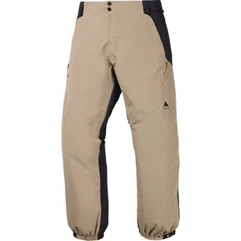 Snowboardové kalhoty Kalhoty na snowboard Burton Reserve Relaxed 2L Pant summit taupe/true black L 2026 - Odesíláme do 24 hodin