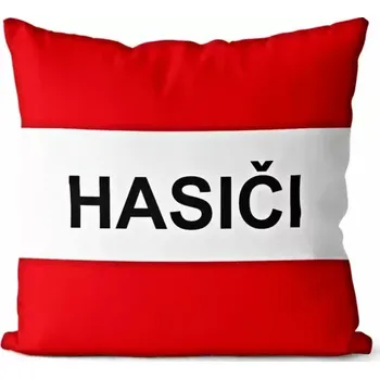 Polštář Polštář HASIČI - klasika