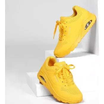 Dámské tenisky Boty Skechers Uno Stand On Air W 73690-YEL 36.5