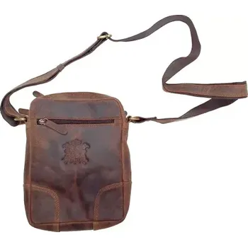 Kožená taška se znakem SDH