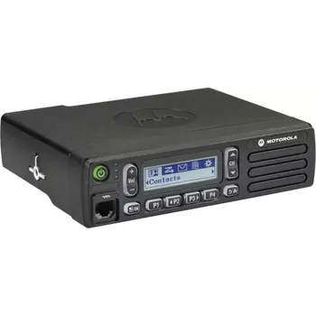 Radiopřijímač Radiostanice vozidlová digitální Motorola DM 2600 VHF