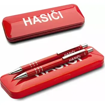 Psací dárková sada HASIČI