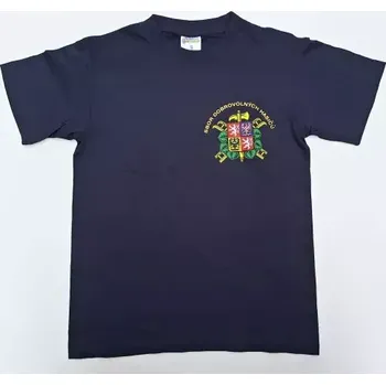 pracovní tričko Triko krátký rukáv se znakem SDH a nápisem HASIČI - XXL