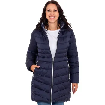 Dámská zimní bunda HYPNOZA Modrá L