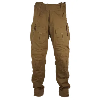 Pánské kalhoty Taktické Kalhoty 4M OMEGA 2.0 Tactical Pants, FDE