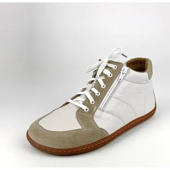 Dámská zimní obuv Dámské zimní kotníkové boty Peon WA/766-9 béžové 38