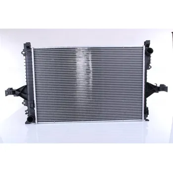 Chladič motoru Chladič, chlazení motoru NISSENS 65557A