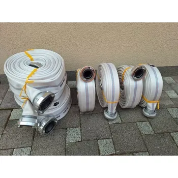 Příslušenství pro hasicí přístroj Hadicový set PH Zásah 19,7m