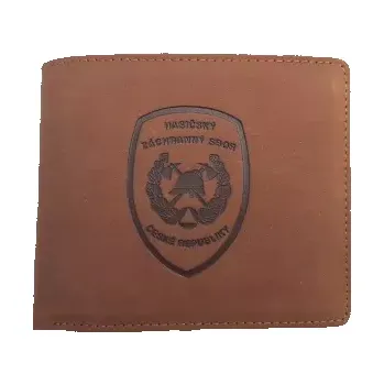 Peněženka Kožená peněženka podélná s PROFI ZNAKEM