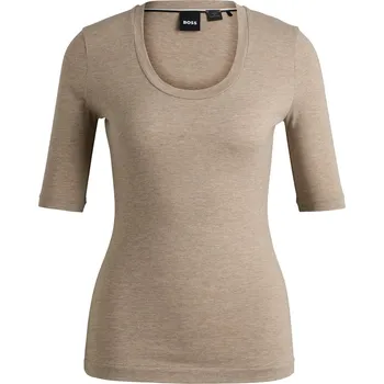 Tričko Boss Open Grey 1173767 14 (XL)